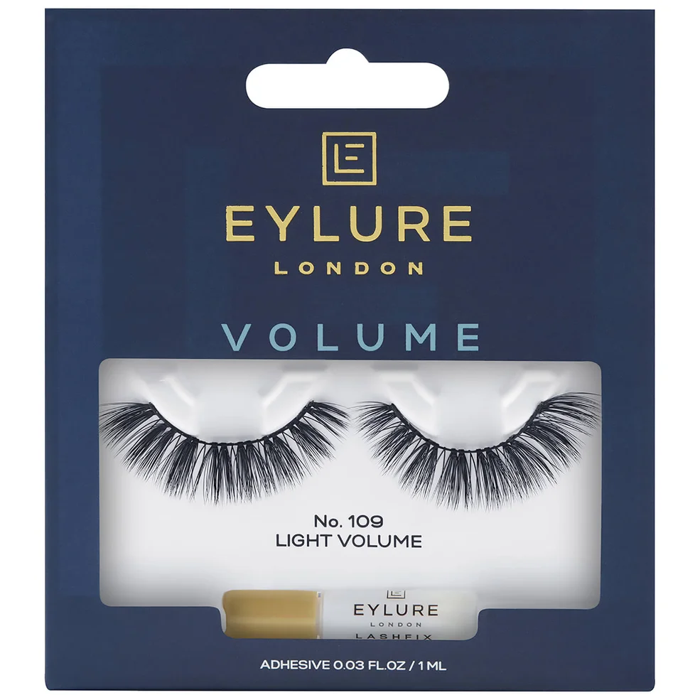Eylure False Lashes - Volume No. 109 Afbeelding 1