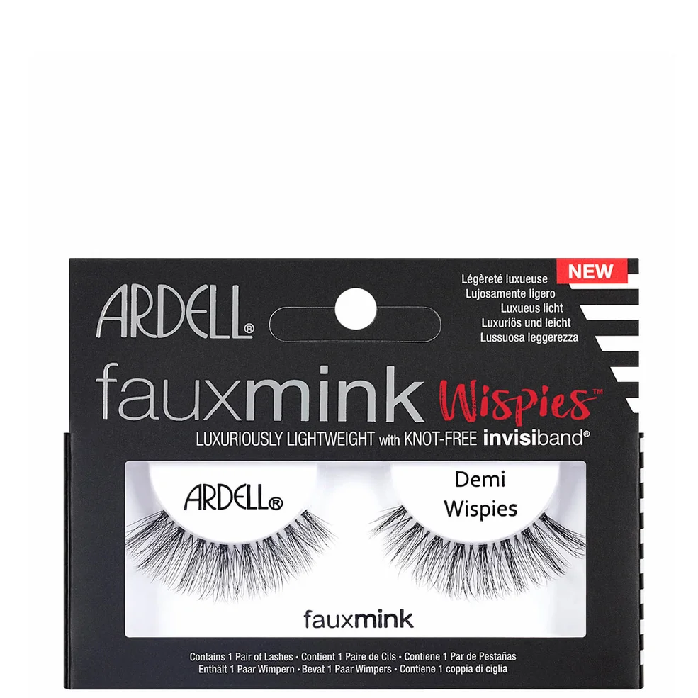 Ardell Faux Mink Demi Wispies Lashes Afbeelding 1