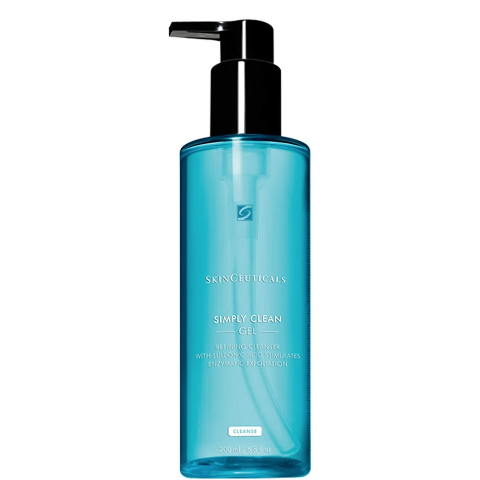 SkinCeuticals Simply Clean Gel Cleanser 200ml Afbeelding 1