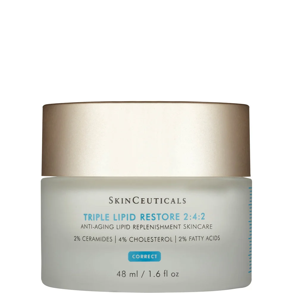 SkinCeuticals Triple Lipid Restore 2:4:2 Anti-Ageing Cream for Dry Skin 48ml Afbeelding 1