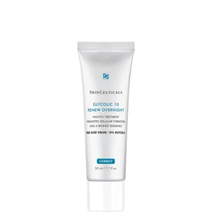 SkinCeuticals Glycolic 10 Renew Overnight Crème 50 ml - undefined undefined