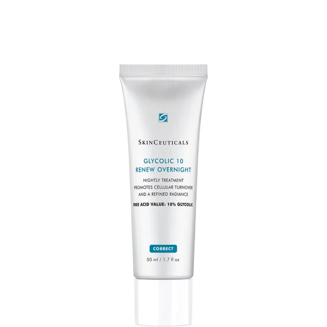 SkinCeuticals Glycolic 10 Renew Overnight Crème 50 ml