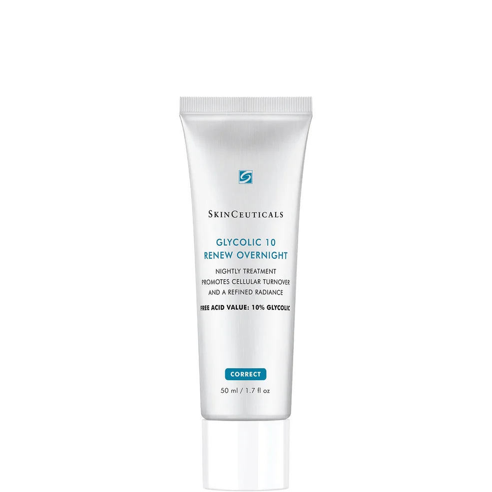SkinCeuticals Glycolic 10 Renew Overnight Crème 50 ml Afbeelding 1