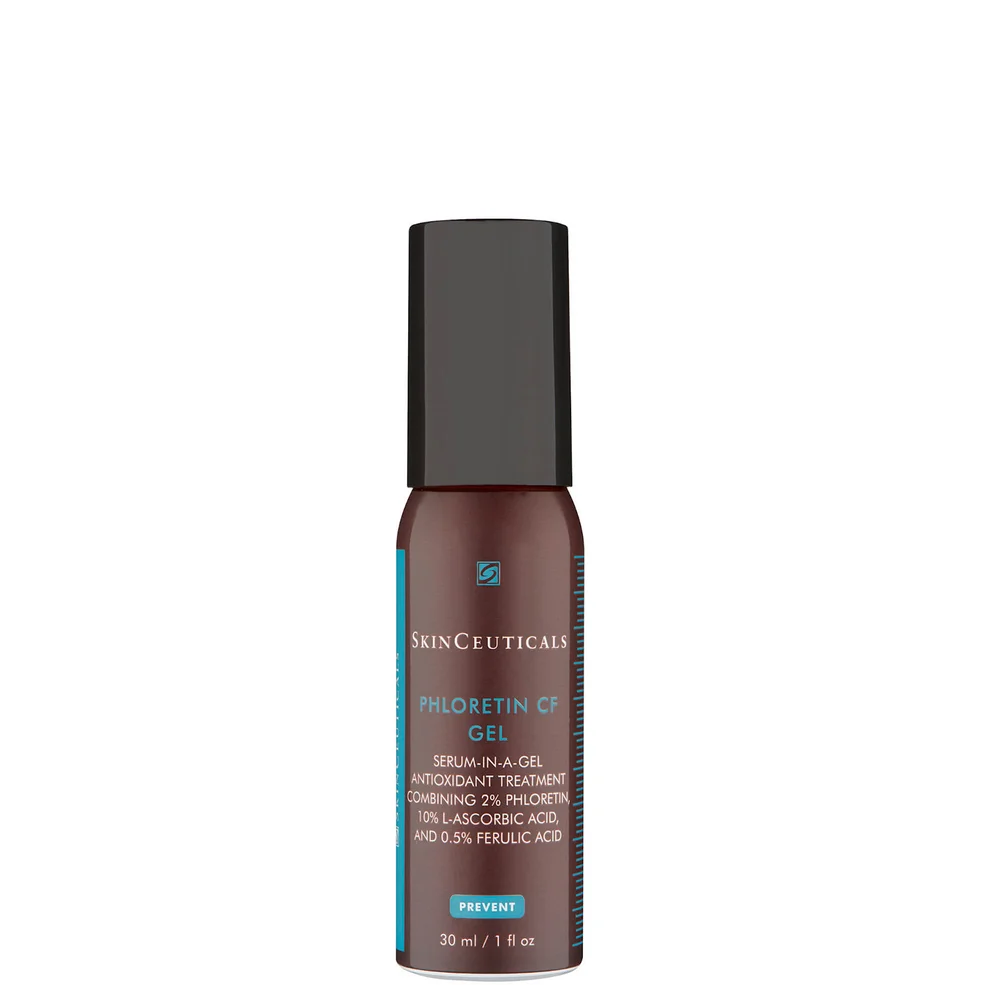 SkinCeuticals Phloretin C F Antioxidant Vitamine C Gel voor de Gecombineerde/Vette huid 30 ml Afbeelding 1