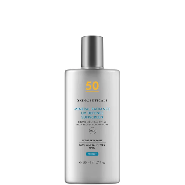 SkinCeuticals Mineral Radiance UV Defense SPF50 Zonbescherming 30 ml