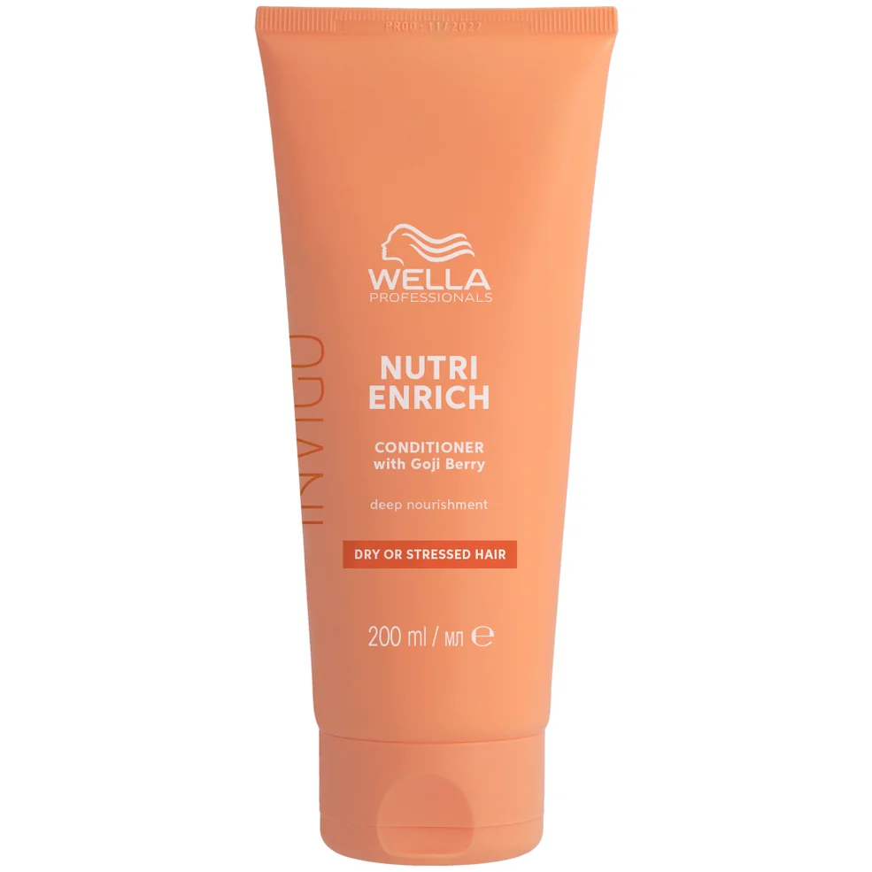 Wella Professionals Invigo Nutri-Enrich Deep Nourishing Conditioner 200ml Afbeelding 1