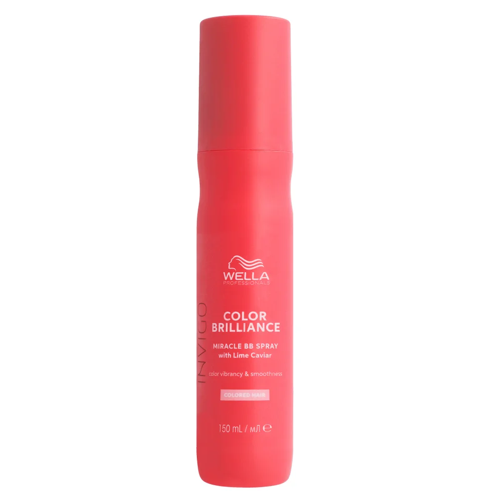 Wella Professionals Invigo Color Brilliance Miracle BB Spray 150 ml Afbeelding 1