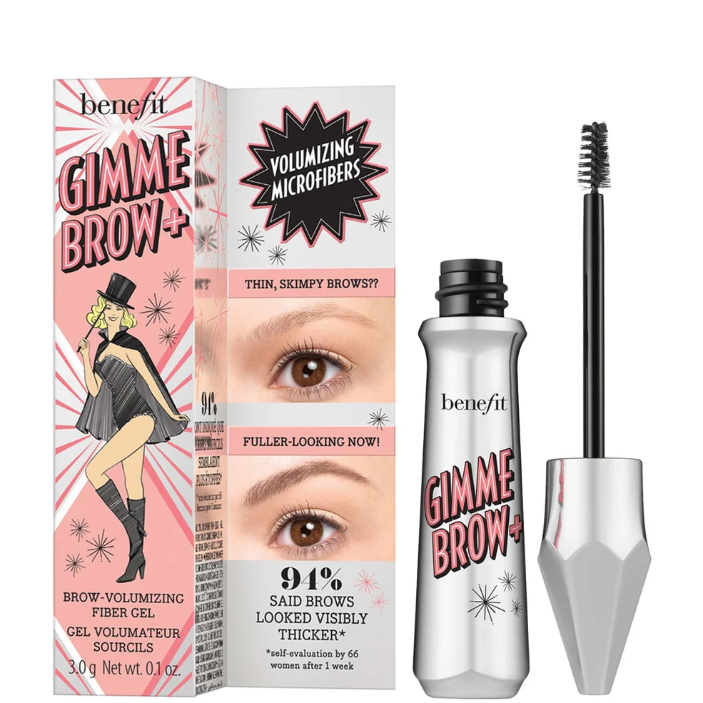 benefit Gimme Brow+ Gel 3g (Various Shades) Afbeelding 1