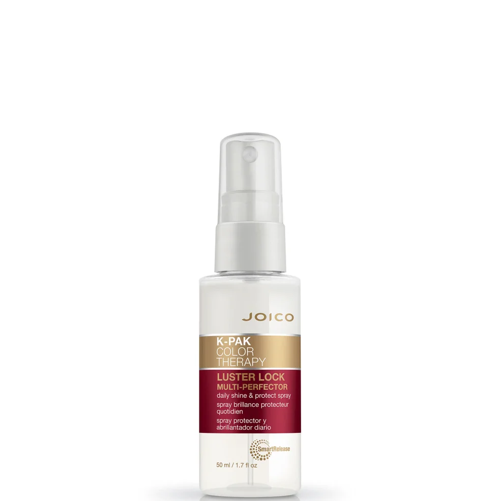 Joico K-Pak Color Therapy Luster Lock Multi-Perfector Daily Shine and Protect Spray 50ml Afbeelding 1