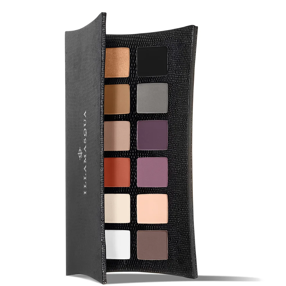 Illamasqua Artistry Palette - Elemental Afbeelding 1
