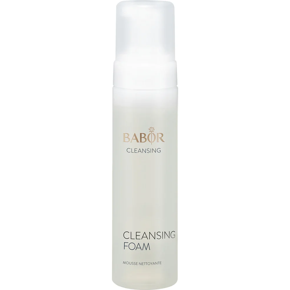 BABOR Cleansing Foam 200ml Afbeelding 1