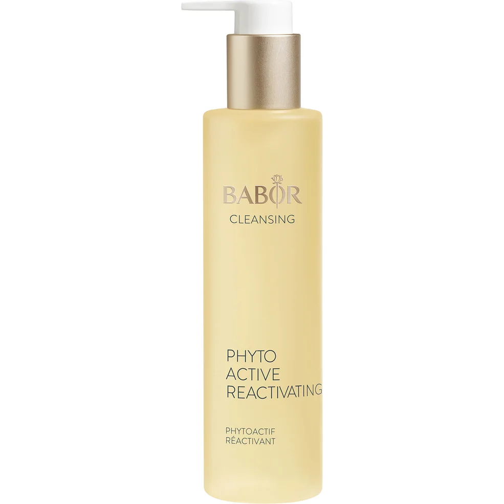 BABOR Cleansing Phytoactive - Reactivating 100ml Afbeelding 1