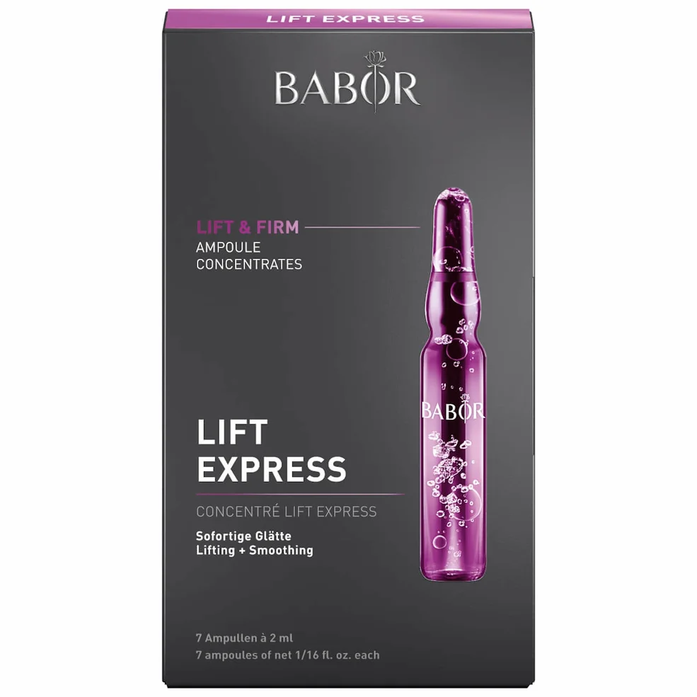 BABOR Ampoule Lift Express 7 x 2ml Afbeelding 1
