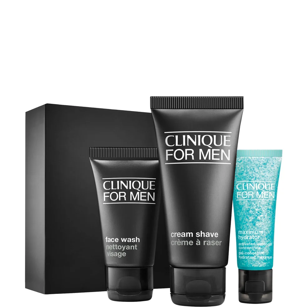 Clinique for Men Daily Intense Hydrator Set Afbeelding 1