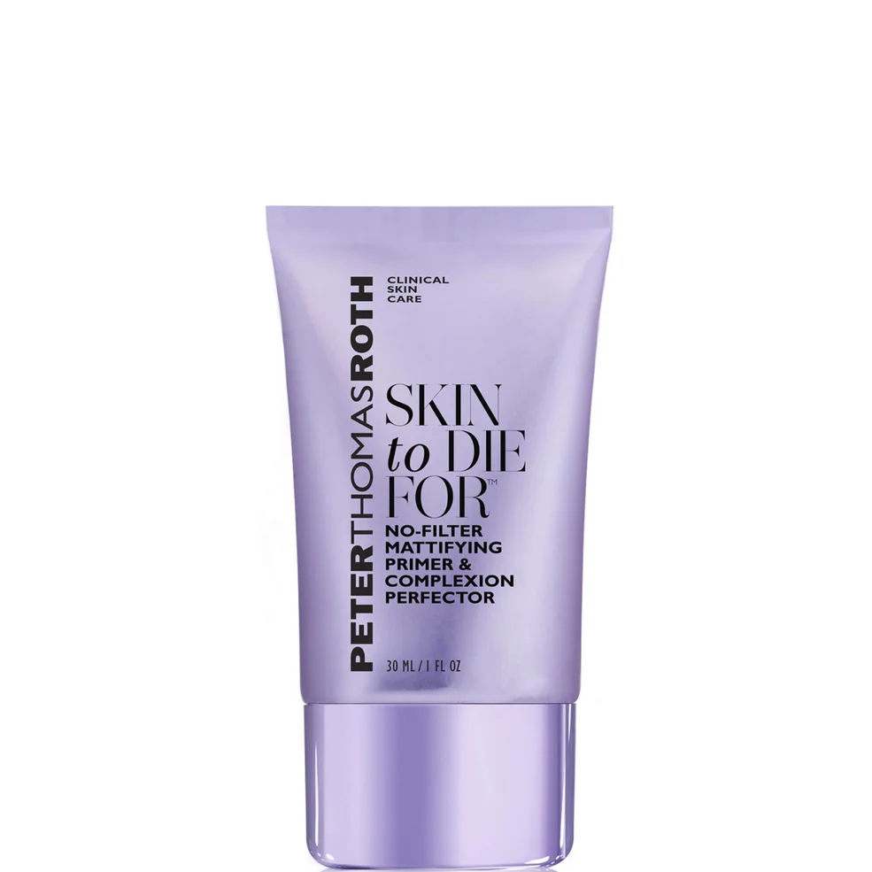 Peter Thomas Roth Skin to Die For No-Filter Mattifying Primer and Complexion Perfector 1 fl. oz Afbeelding 1