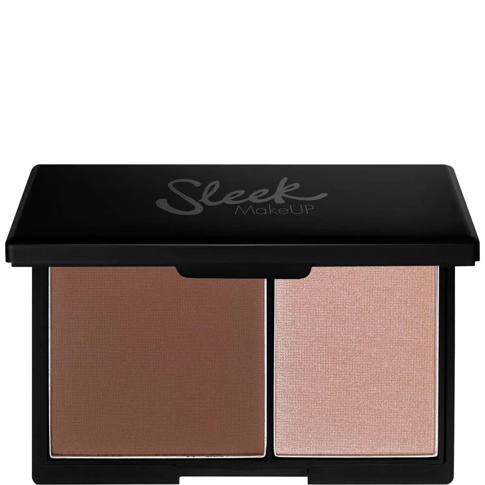 Sleek MakeUP Face Contour Kit - Light 13g Afbeelding 1