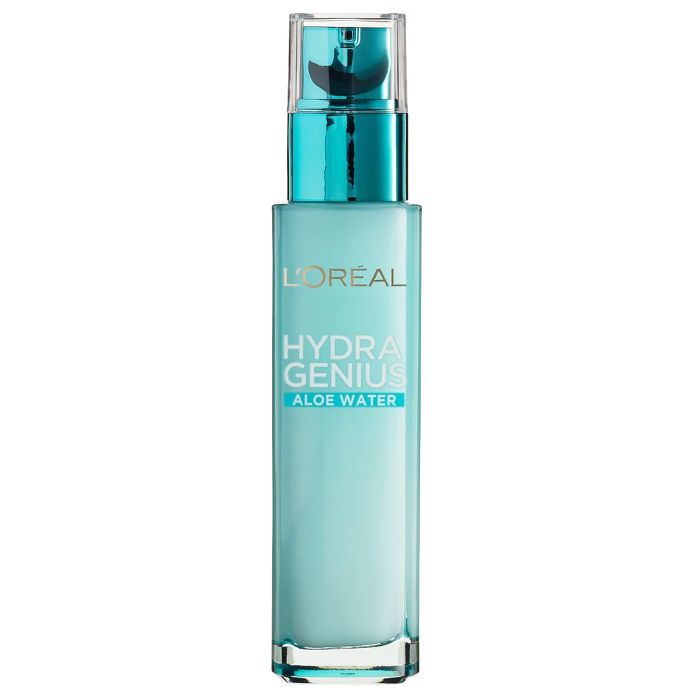 L'Oréal Paris Hydra Genius Vloeibare Verzorgingsmoisturizer Gevoelige Huid 70 ml Afbeelding 1