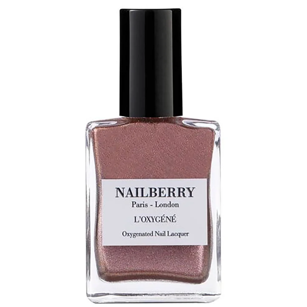 Nailberry L'Oxygene Nail Lacquer Ring A Posie Afbeelding 1