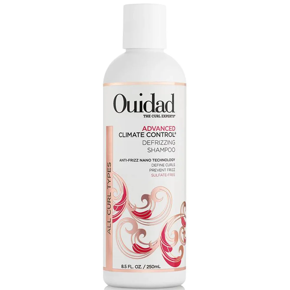 Ouidad Advanced Climate Control Defrizzing Shampoo 250ml Afbeelding 1