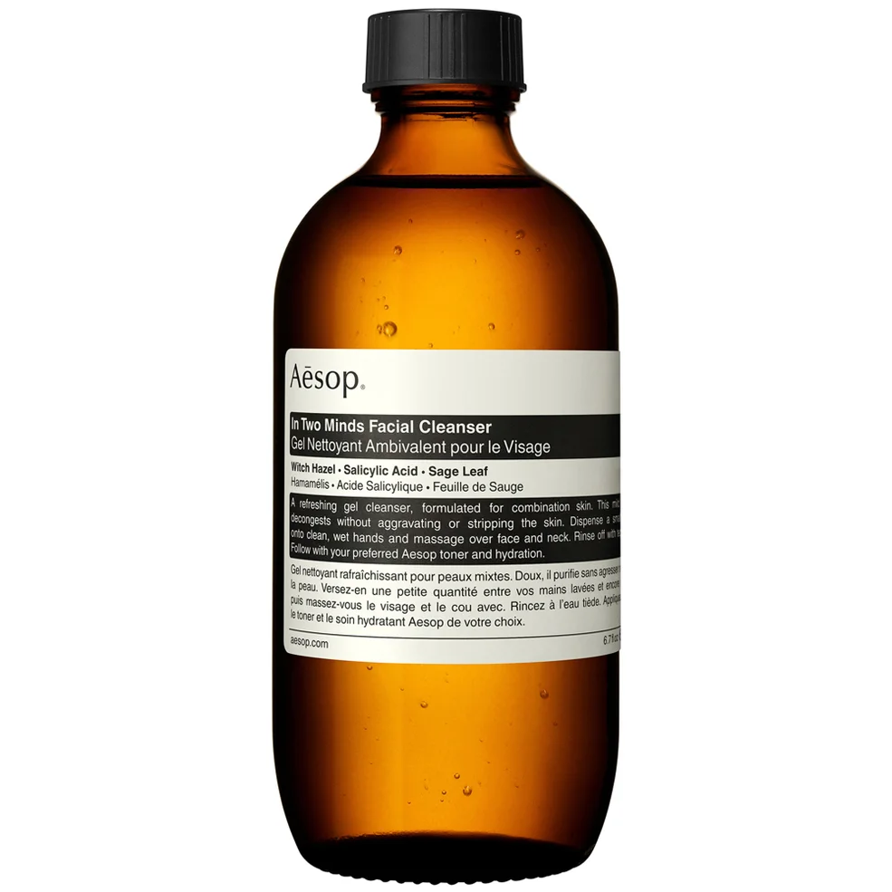 Aesop In Two Minds Gezichtsreiniger 200 ml Afbeelding 1
