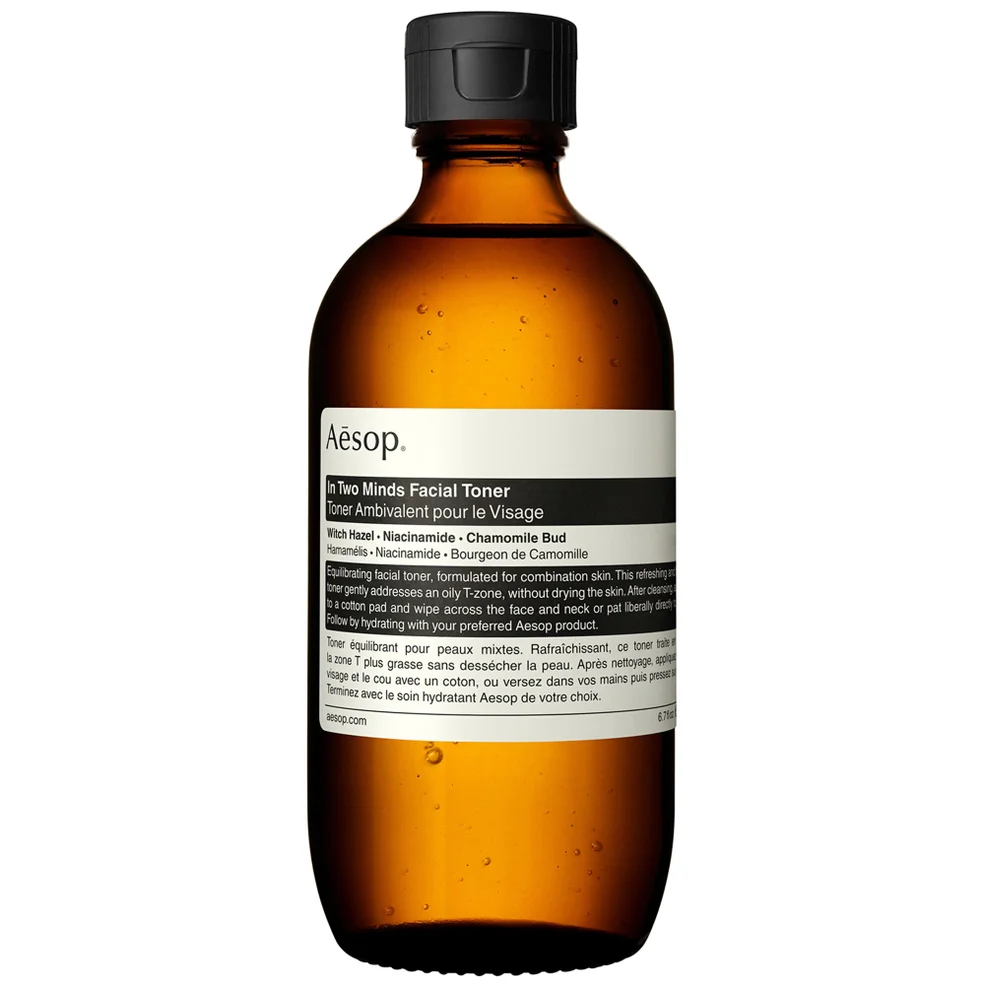Aesop In Two Minds Toner voor Gezicht 200 ml Afbeelding 1
