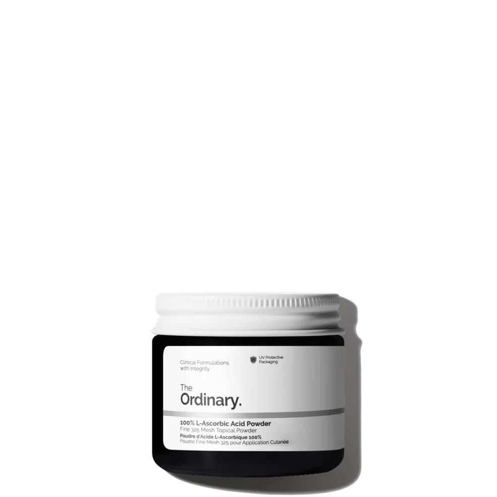 The Ordinary 100% L-Ascorbic Acid Powder 20g Afbeelding 1