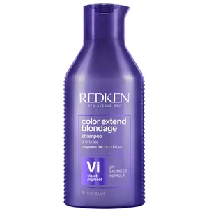 Redken Color Extend Blondage Shampoo 300 ml - undefined undefined