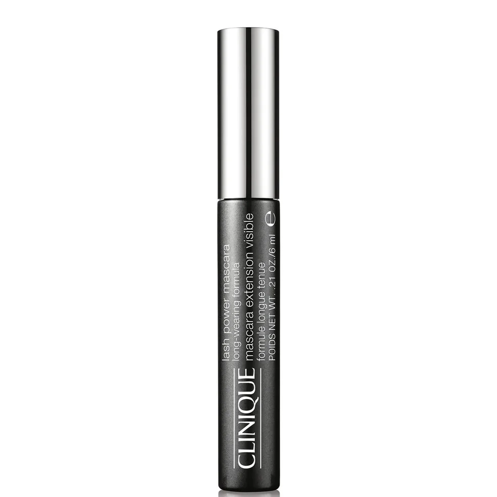 Clinique Lash Power Mascara - Dark Chocolate 6ml Afbeelding 1