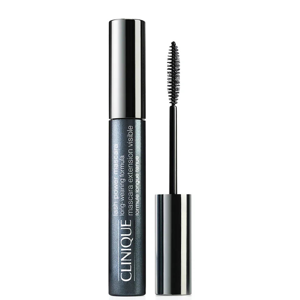 Clinique Lash Power Mascara - Zwart 6 ml Afbeelding 1