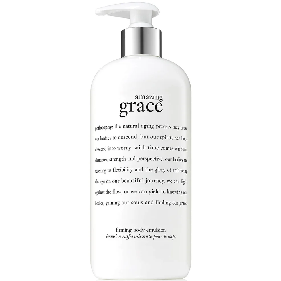 philosophy Amazing Grace Firming Body Emulsion 480ml Afbeelding 1