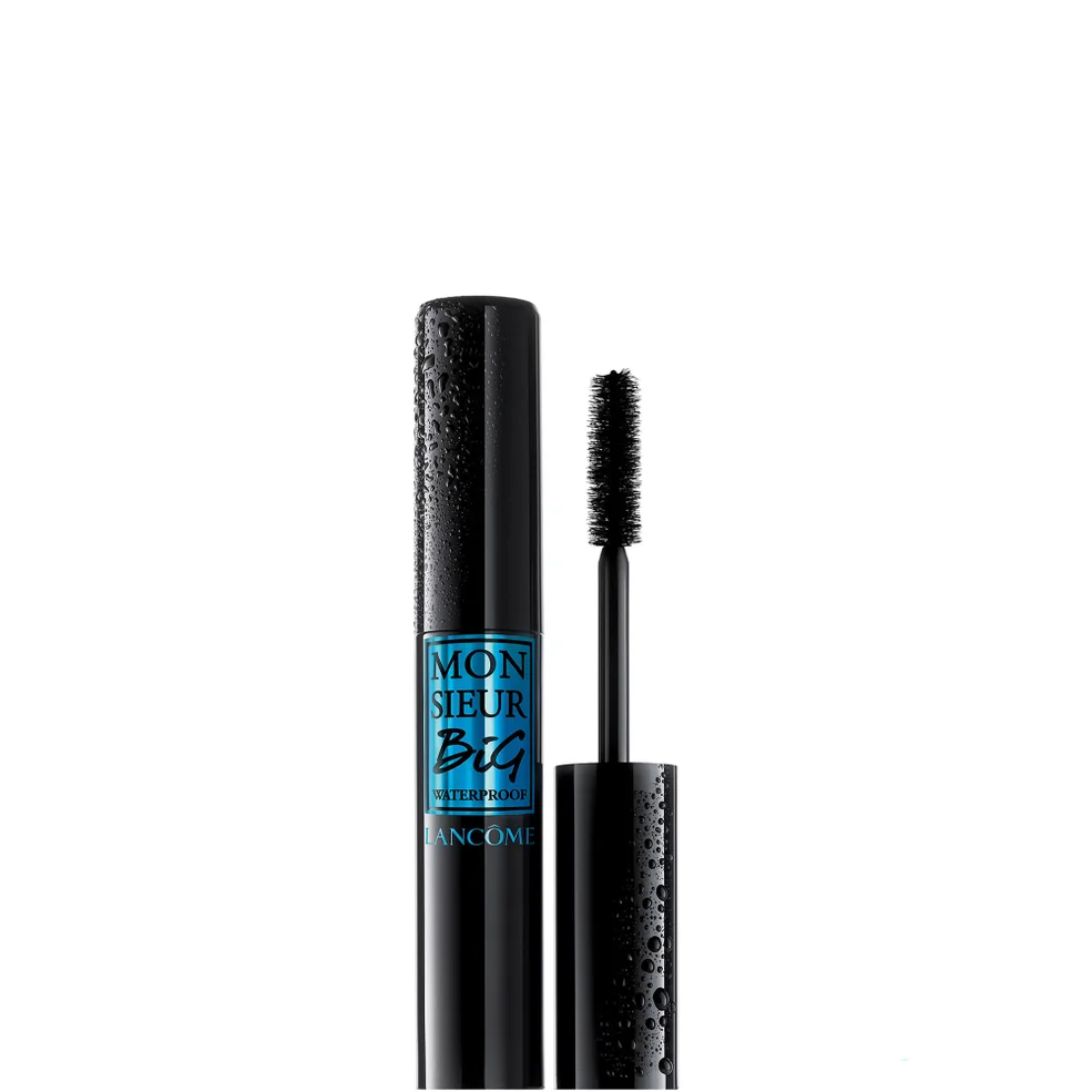 Lancôme Mr. Big Waterproof Mascara - Zwart 10 ml Afbeelding 1