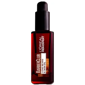 L’Oréal Paris Men Expert Barber Club Baardolie 30 ml - undefined undefined