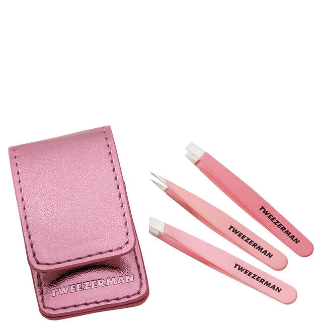 Tweezerman Micro Mini Pincetset