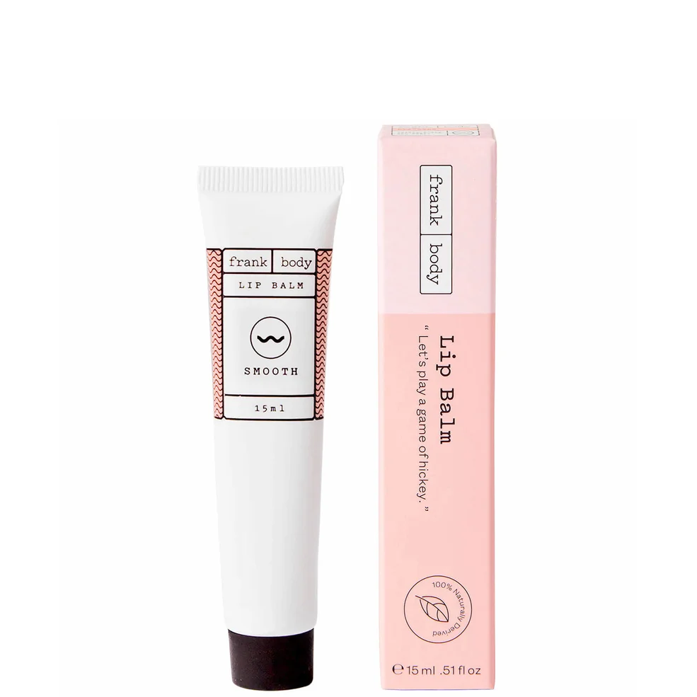 Frank Body Lip Balm Original 15ml Afbeelding 1