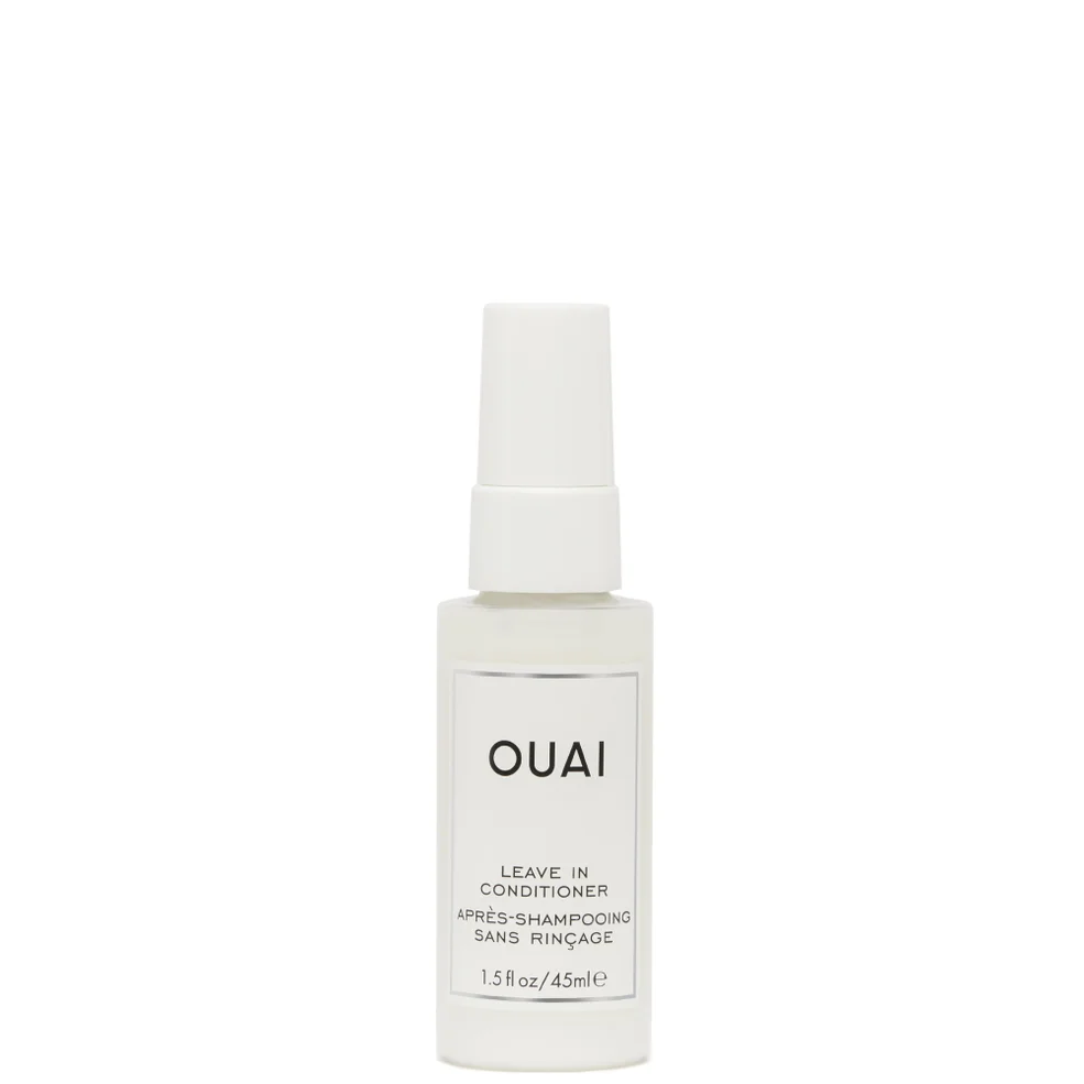 OUAI Leave-in Conditioner Reisformaat - 45ml Afbeelding 1