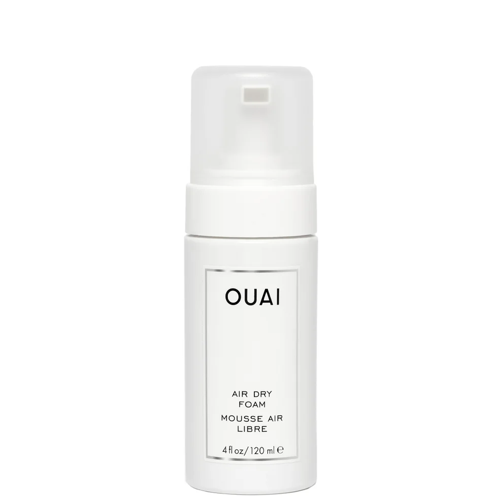 OUAI Air Droogschuim - 120 ml Afbeelding 1