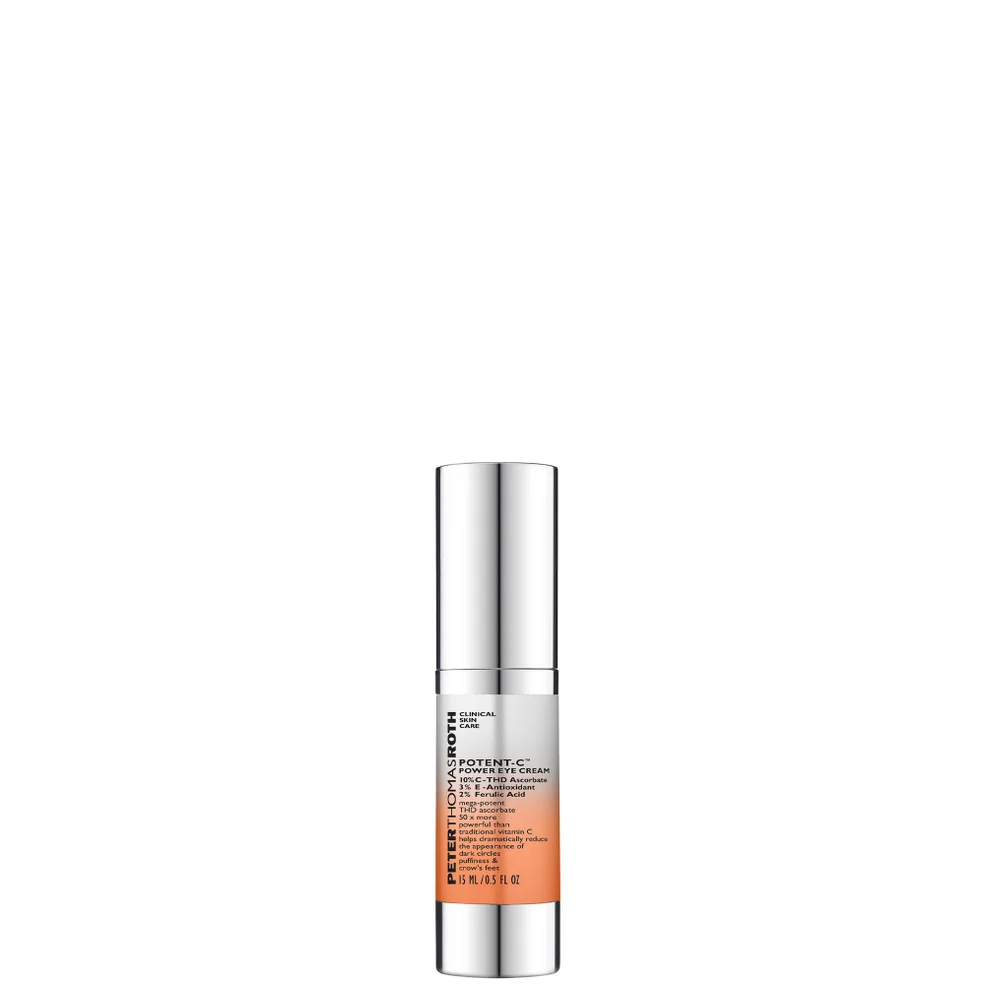 Peter Thomas Roth Potent C Power Oogcrème 15ml Afbeelding 1