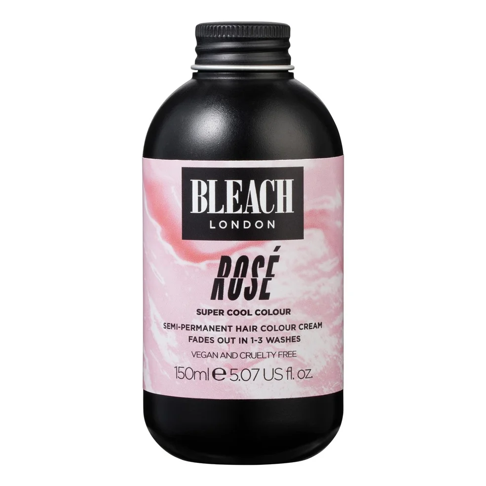 BLEACH LONDON Rose Super Cool Colour 150ml Afbeelding 1