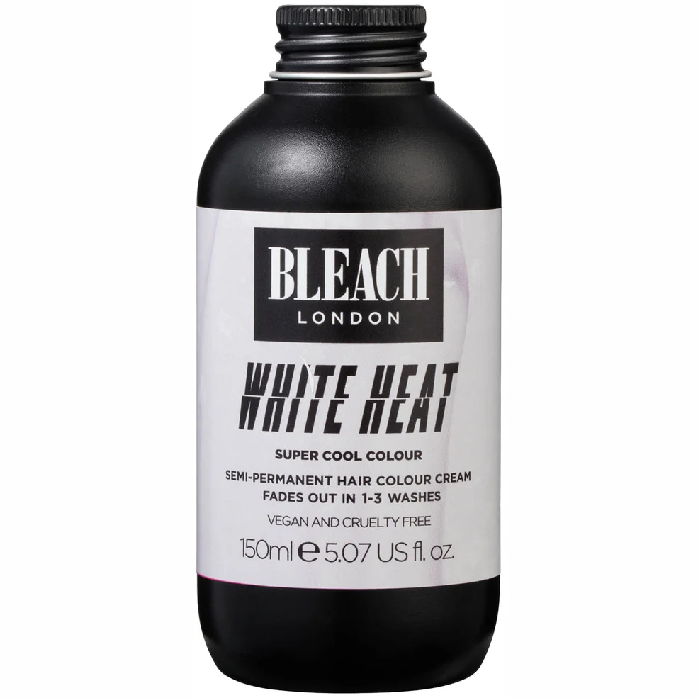 BLEACH LONDON White Heat Super Colour Colour 150ml Afbeelding 1