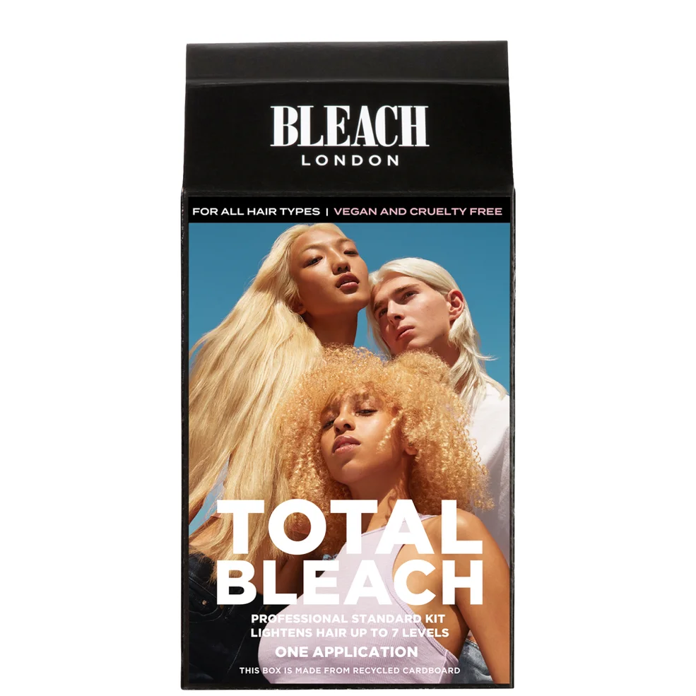 BLEACH LONDON Total Bleach Kit Afbeelding 1