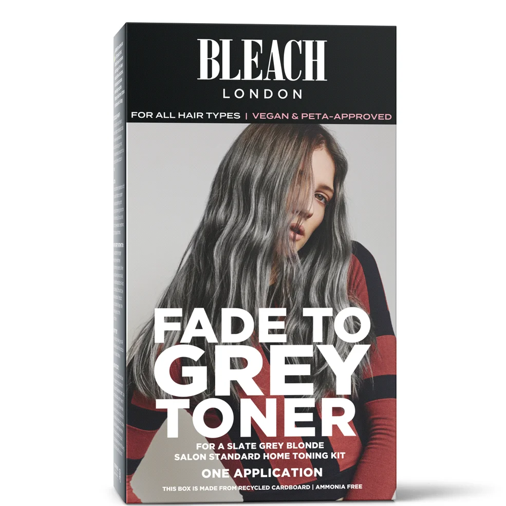 BLEACH LONDON Fade To Grey Kit Afbeelding 1
