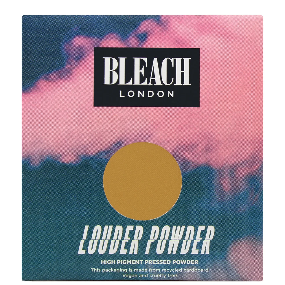BLEACH LONDON Louder Powder Gs 3 Me Afbeelding 1