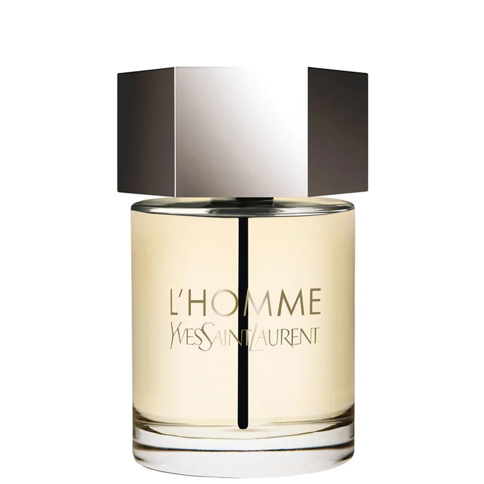 Yves Saint Laurent L'Homme Eau de Toilette 100ml Afbeelding 1