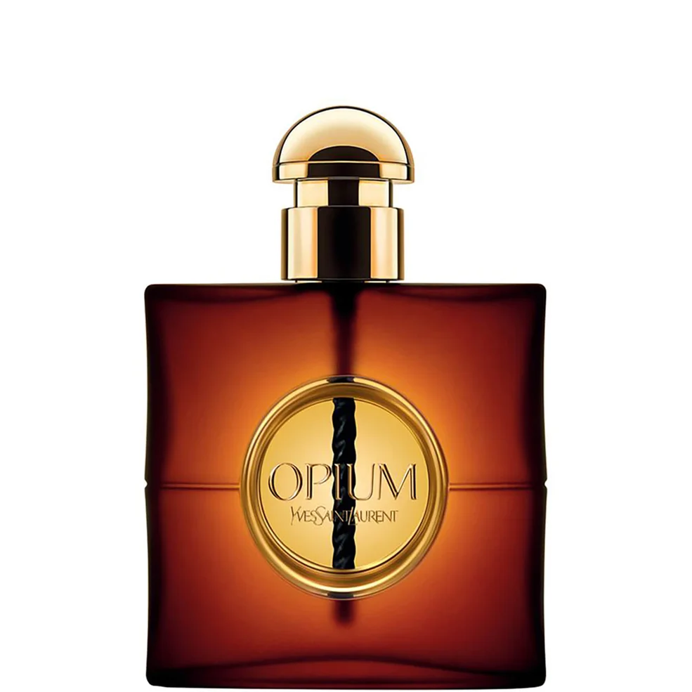 Yves Saint Laurent Opium Eau de Parfum 90ml Afbeelding 1