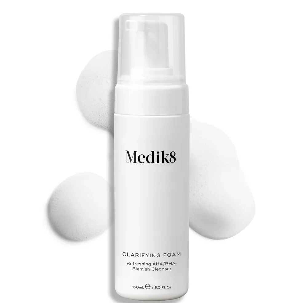 Medik8 Verhelderend Schuim 150 ml Afbeelding 1