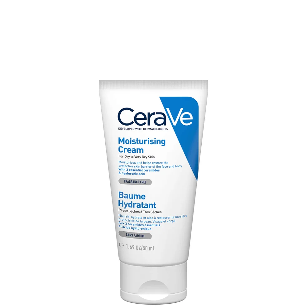 CeraVe Hydraterende Crème 50 ml Afbeelding 1