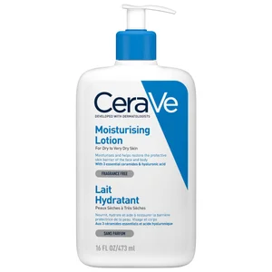 CeraVe Hydraterende Lotion voor Droge tot Zeer Droge Huid 473 ml - Size 473ml