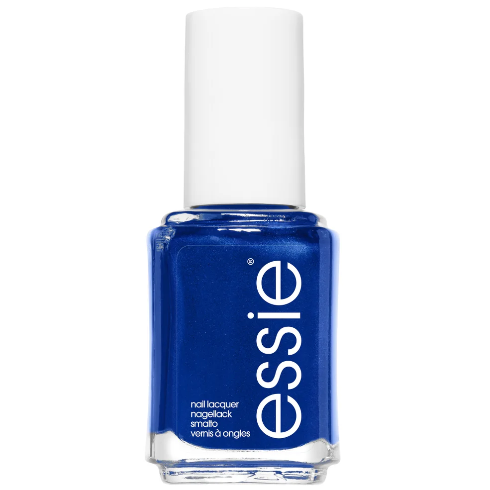 essie Nagellak - 92 Aruba Blue Shimmer 13,5 ml Afbeelding 1