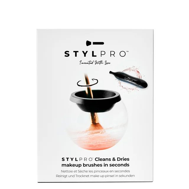 StylPro Original Make-upborstel Reiniger en -Droger