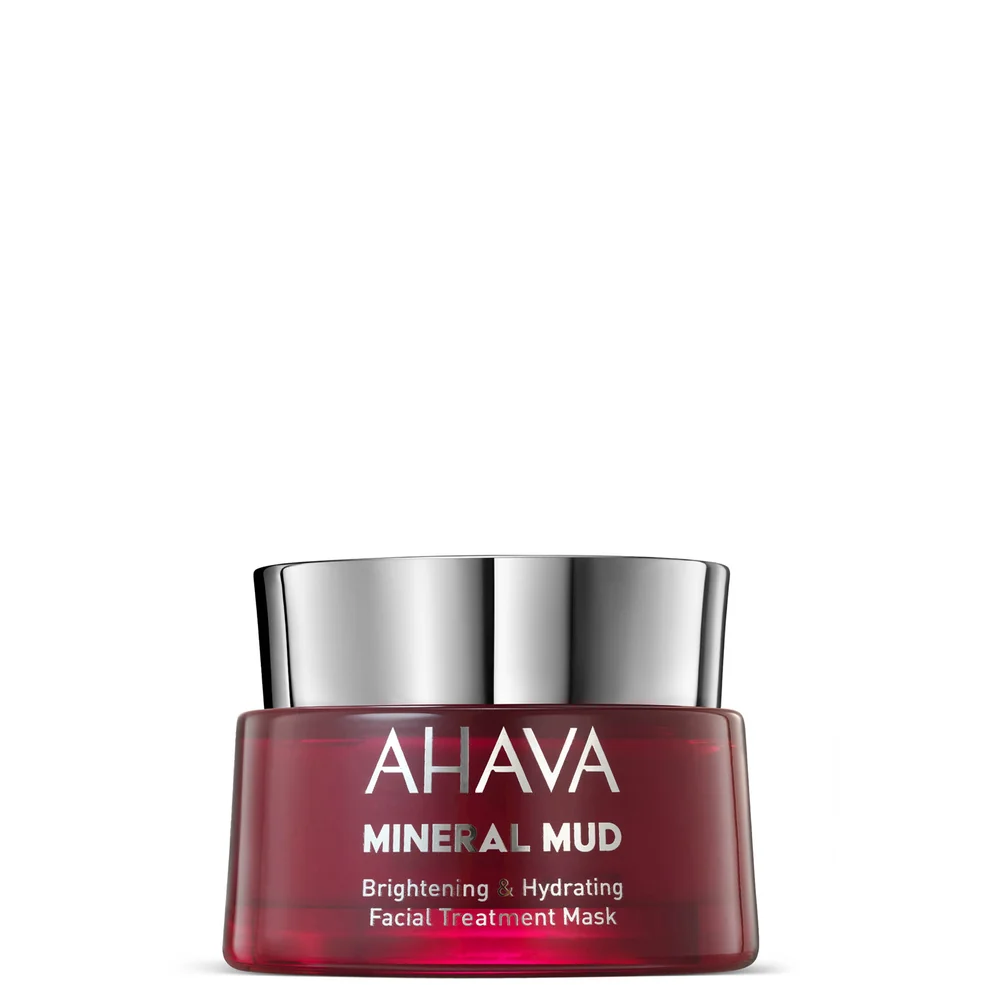 AHAVA Brightening & Hydrating Facial Treatment Mask 50ml Afbeelding 1